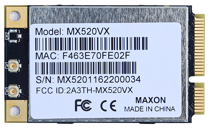 MX520VX/MX530VX