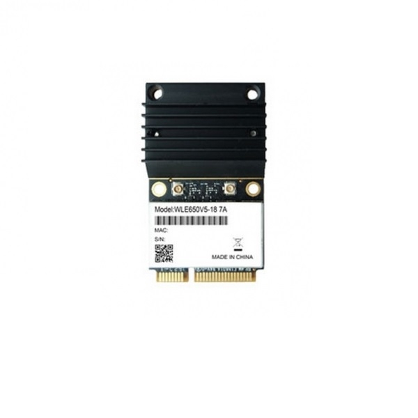 WLE650V5-18 2.4GHZ 2×2 802.11ac MINI-PCIE無(wú)線網(wǎng)卡